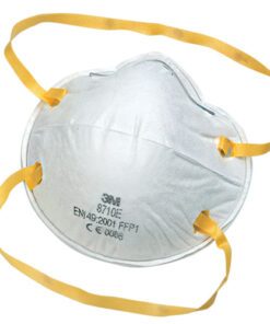 3M 8710 FFP1 Ventilsiz Toz ve Sis Maskesi