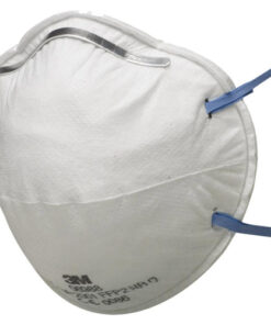 3M 8810 FFP2 Ventilsiz Toz ve Sis Maskesi