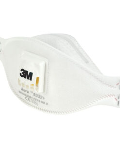 3M Aura 9332 FFP3 Ventilli Toz Maskesi