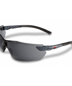 3M 2821 Füme Lens Sportif İş Gözlüğü