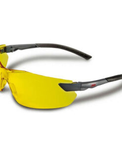 3M 2822 Sarı Lens Sportif İş Gözlüğü