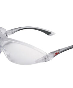 3M 2840 Şeffaf Lens Sportif İş Gözlüğü