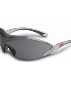 3M 2841 Gri Lens Sportif İş Gözlüğü