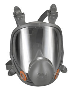 3M 6700 Tam Yüz Gaz Maskesi