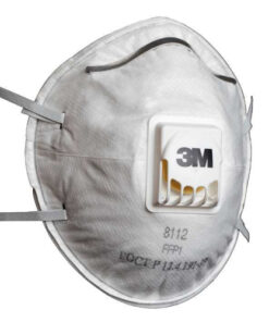 3M 8112 FFP1 Toz Maskesi EN 149 Ventilli