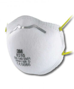 3M 8310 FFP1 Toz ve Sis Maskesi