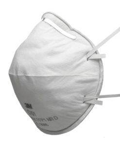 3M C101 Toz Maskesi FFP1 EN 149