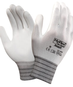 Ansell HyFlex 11-600 Poliüretan Kaplı Eldiven CE EN 388 3131