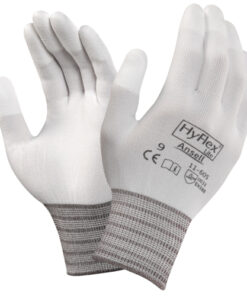 Ansell HyFlex 11-605 Parmak Ucu Poliüretan Kaplı Eldiven