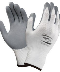Ansell HyFlex 11-800 Köpük Nitril Eldiven CE EN 388 3131