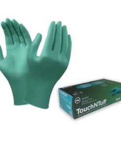 Ansell 92-600 TouchNTuff Kimyasal Eldiven