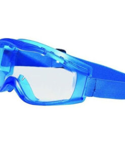 Drager X-Pect 8520 Polikarbonat Lens Goggle İş Gözlüğü