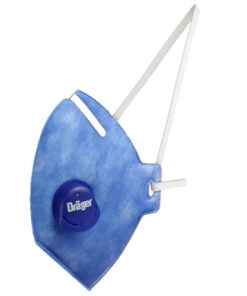 Drager X-Plore 1710V FFP1 Ventilli Toz Maskesi