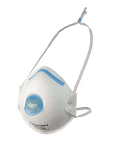 Drager X-Plore 1320V FFP2 Toz Partikül Maskesi