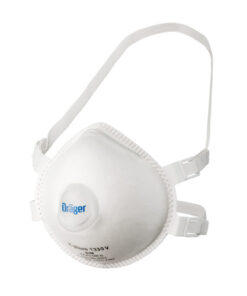 Drager X-Plore 1330V FFP3 Toz Partikül Maskesi