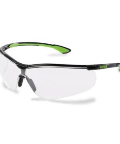 Uvex Sportstyle 9193 226 Şeffaf İş Güvenliği Gözlüğü