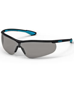 Uvex Sportstyle 9193 277 Füme Lens İş Güvenliği Gözlüğü