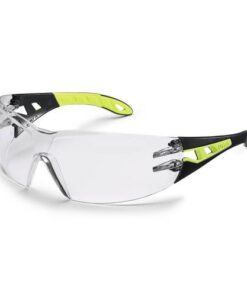 Uvex Pheos S 9192 710 Şeffaf Lens İş Güvenliği Gözlüğü