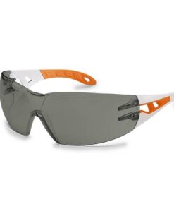 Uvex Pheos S 9192 745 Füme Lens İş Güvenliği Gözlüğü