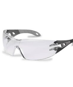 Uvex Pheos S 9192 785 Şeffaf Lens İş Güvenliği Gözlüğü