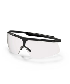 Uvex Super G 9172 085 Şeffaf Lens Koruyucu İş Gözlüğü