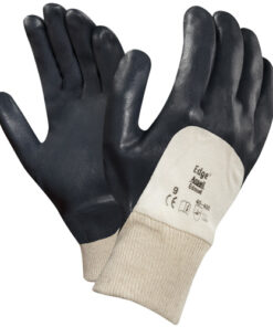 Ansell 40-400 Edge Nitril İş Eldiveni EN 388 4121