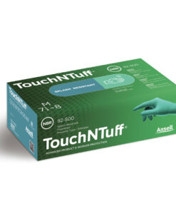 Ansell 92-500 TouchNTuff Kimyasal Eldiven