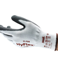 Ansell HyFlex 11-735 Kesilmelere Karşı Koruyucu Eldiven CE EN 388 4543