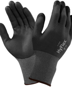 Ansell HyFlex 11-840 Köpük Nitril Eldiven CE EN 388 4231
